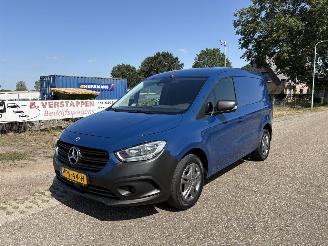 krockskadad bil bedrijf Mercedes Citan 108 CDI L1 Base AIRCO 2022/5