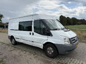 Ford Transit 330L 2.4 TDCI HD DC, DUBBELE CABINE picture 18