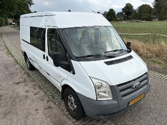 Ford Transit 330L 2.4 TDCI HD DC, DUBBELE CABINE picture 26