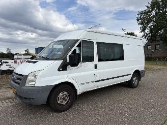 Ford Transit 330L 2.4 TDCI HD DC, DUBBELE CABINE picture 2