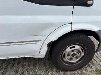 Ford Transit 330L 2.4 TDCI HD DC, DUBBELE CABINE picture 25