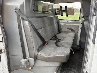 Mercedes Vito 109 CDI DUBBELE CABINE XXL WB 343 picture 17