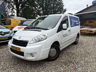 skadebil bedrijf Peugeot Expert 227 1.6 HDI L1H1 Pro MOTOR SCHADE !!! MOTOR UNFAL !!! 2015/3