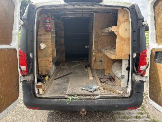 Mercedes Vito 111 CDI LANG picture 19