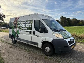 Peugeot Boxer 2.2 HDI MAXI L3/H2 AIRCO 110KW EURO 5 picture 18