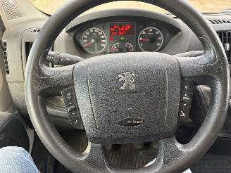 Peugeot Boxer 2.2 HDI MAXI L3/H2 AIRCO 110KW EURO 5 picture 9