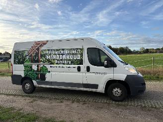 Peugeot Boxer 2.2 HDI MAXI L3/H2 AIRCO 110KW EURO 5 picture 19