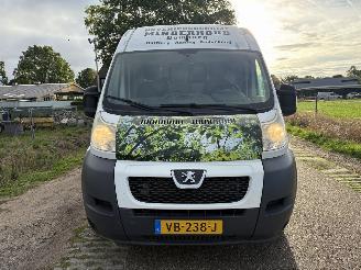 Peugeot Boxer 2.2 HDI MAXI L3/H2 AIRCO 110KW EURO 5 picture 16