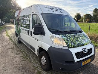 Peugeot Boxer 2.2 HDI MAXI L3/H2 AIRCO 110KW EURO 5 picture 30