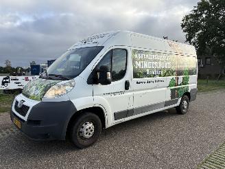 Peugeot Boxer 2.2 HDI MAXI L3/H2 AIRCO 110KW EURO 5 picture 2