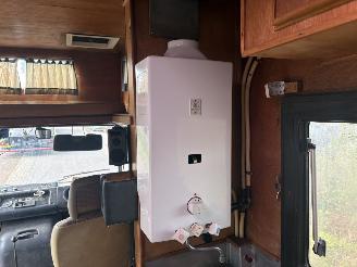 Mercedes L-serie 508 D kampeerauto / camper picture 24