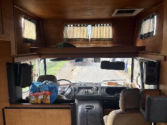 Mercedes L-serie 508 D kampeerauto / camper picture 25