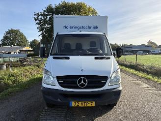 Mercedes Sprinter 515 CDI Bakwagen + hydr. laadklep picture 12
