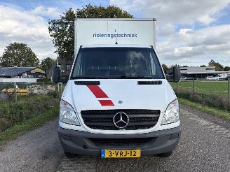 Mercedes Sprinter 513 CDI BAKWAGEN + HYDR. LAADKLEP picture 13