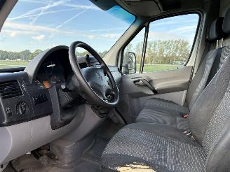 Mercedes Sprinter 513 CDI BAKWAGEN + HYDR. LAADKLEP picture 5