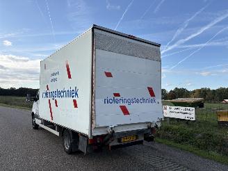 Mercedes Sprinter 513 CDI BAKWAGEN + HYDR. LAADKLEP picture 4