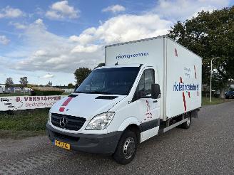  Mercedes Sprinter 513 CDI BAKWAGEN + HYDR. LAADKLEP 2011/9
