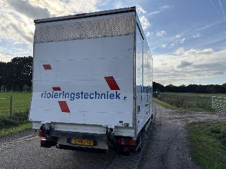 Mercedes Sprinter 513 CDI BAKWAGEN + HYDR. LAADKLEP picture 18
