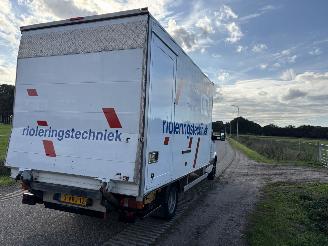 Mercedes Sprinter 513 CDI BAKWAGEN + HYDR. LAADKLEP picture 17