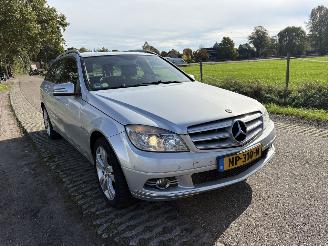 Mercedes C-klasse Estate 180 K BlueEFFICIENCY picture 15