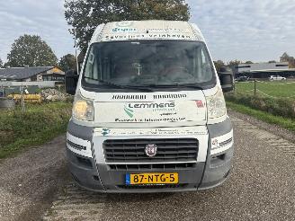 Fiat Ducato combi 33 2.3 MultiJet MH2 Gran Volume kombi / combi 148.000 km N.A.P. picture 11
