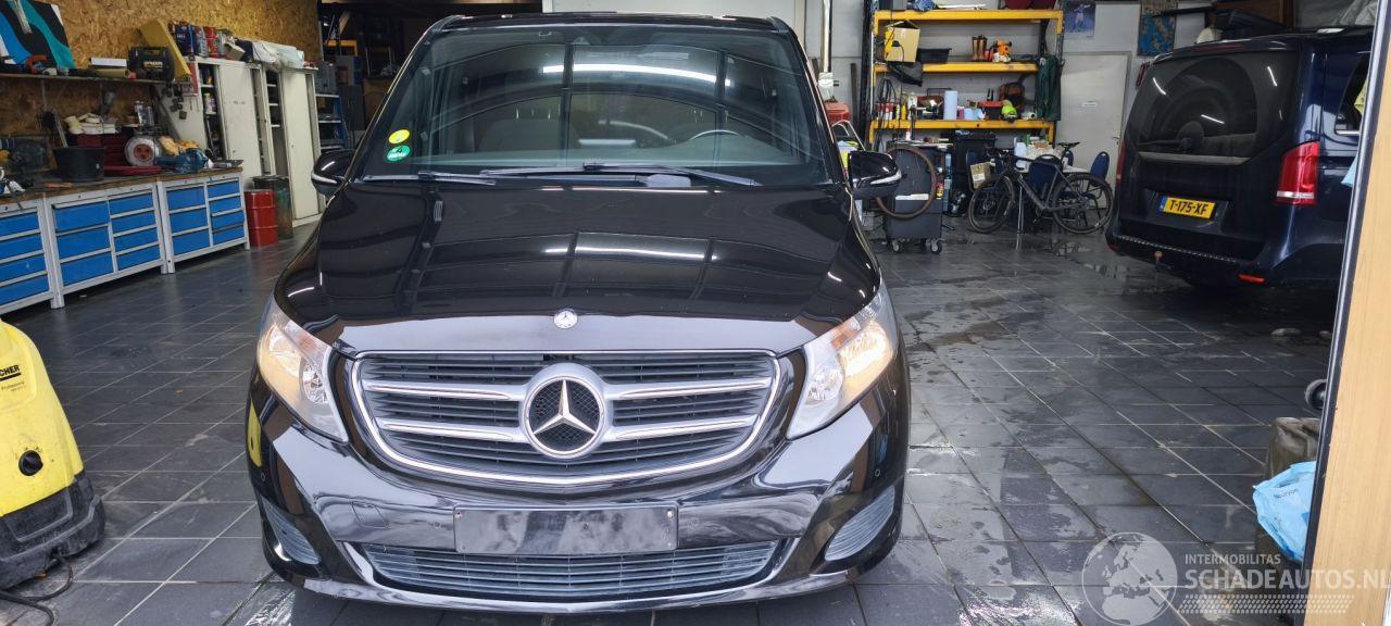 Mercedes V-klasse V220