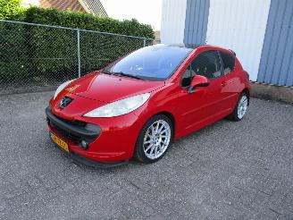 škoda osobní automobily Peugeot 207 1.6 VTI Clima Panodak 2007/3