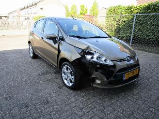 Ford Fiesta 1.2 Titanium Airco 5-Drs picture 3