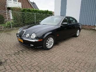Avarii autoturisme Jaguar S-type 2.5 V6 Navi Leder Clima 179.000 KM 2002/7