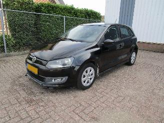 Voiture accidenté Volkswagen Polo 1.2 TDI Airco 5-Drs 2010/6