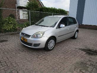 škoda osobní automobily Ford Fiesta 1.4 16V Airco Radio/CD 2008/2