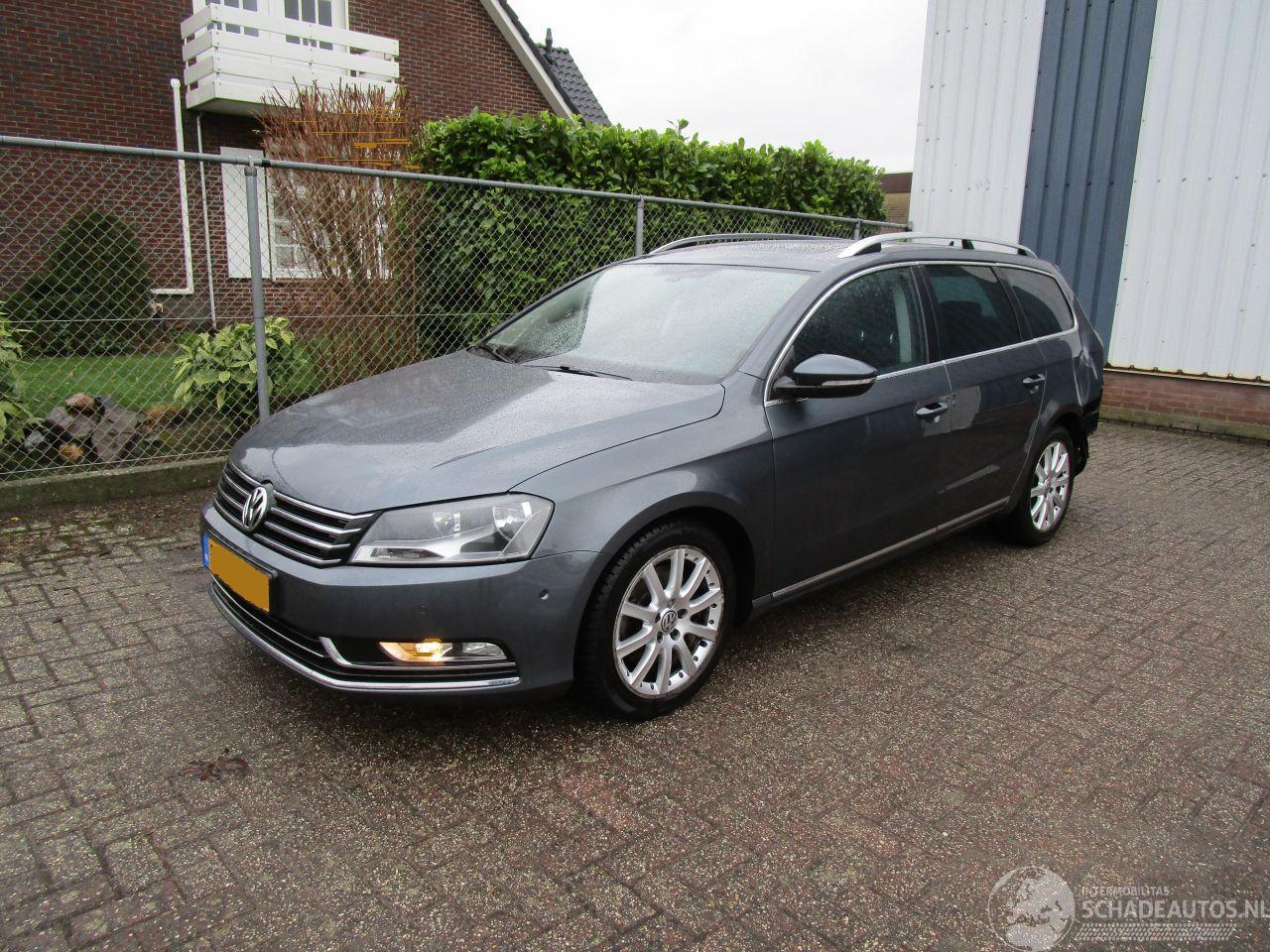 Volkswagen Passat 1.4 TSI DSG High-Line