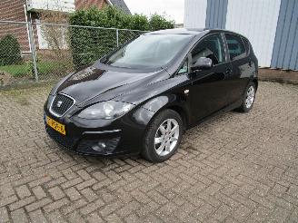 damaged passenger cars Seat Altea 1.2 TSI Airco Radio/CD Schadevrij 2011/1