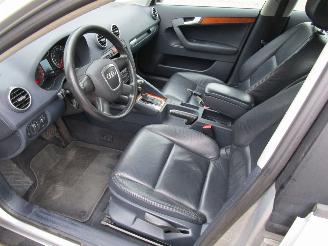 Audi A3 2.0 FSI Automaat Sportback Leder Clima picture 13