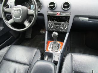 Audi A3 2.0 FSI Automaat Sportback Leder Clima picture 11
