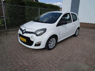 Voiture accidenté Renault Twingo Airco Radio/CD 2011/2