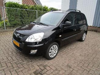 Schadeauto Hyundai Matrix 1.6 Airco Radio/CD 150.000 KM 2010/8