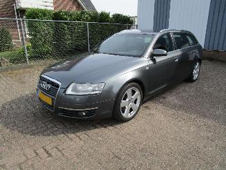 Unfallwagen Audi A6 2.0 TFSI Autom S-Line 2007/4