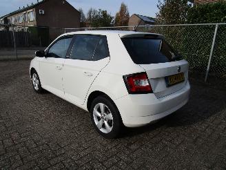 Skoda Fabia 1.2 TSI Airco Schadevrij picture 2
