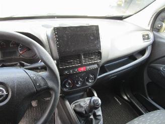 Opel Combo 1.3 CDTI Navi Airco picture 9