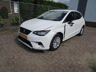 Auto incidentate Seat Ibiza 1.0 TSI Navi Clima 52.000 KM 2022/5