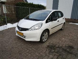 uszkodzony samochody osobowe Honda Jazz 1.2 Airco Radio/CD 125.000 Km 2014/9