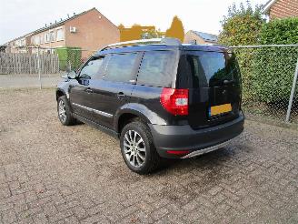 Skoda Yeti 1.2 TSI Navi Clima 6-Bak picture 2