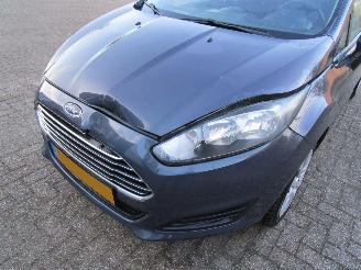 Ford Fiesta 1.5 TDCI Clima 5-Drs picture 6