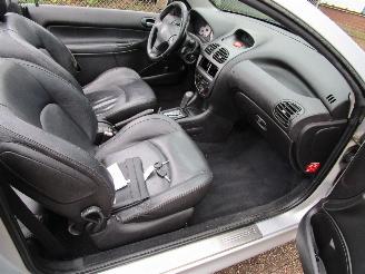 Peugeot 206 CC 1.6 Automaat Leder picture 9