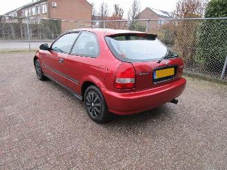 Honda Civic 1.4 Automaat picture 2