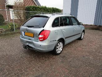 Skoda Fabia 1.4 16V Clima Radio/CD picture 4