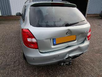 Skoda Fabia 1.4 16V Clima Radio/CD picture 8