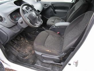 Renault Kangoo 1.5 DCI Navi Airco Schuifdeur picture 14