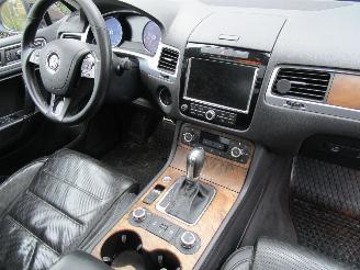 Volkswagen Touareg 4.2 V8 TDI Grijs kenteken picture 12